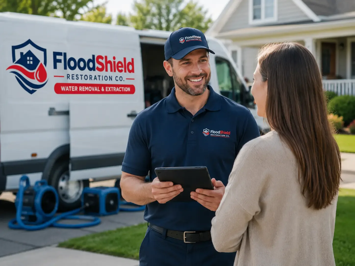 Flood Damage Restoration Saint Clair, MI FAQs